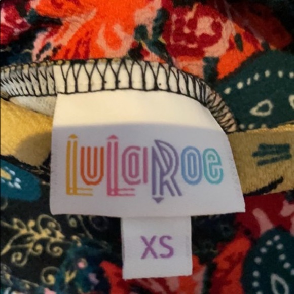 LuLaRoe Cassie Pencil Skirt - Picture 3 of 5